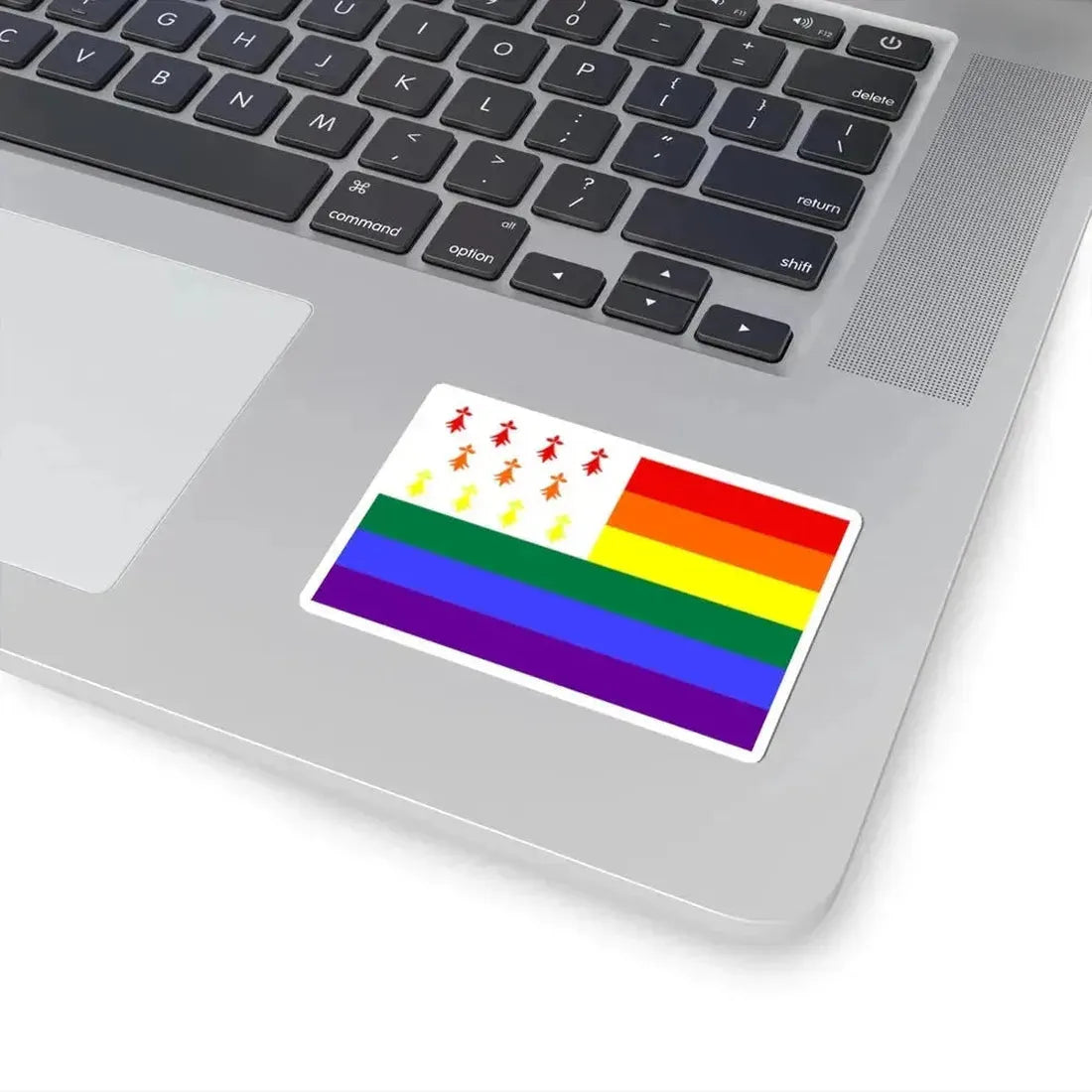 Homo Atao (Belgium) STICKER Vinyl Kiss-Cut Decal - The Sticker Space