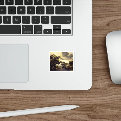 SKU:27883200257469945708 Sticker types:White Shape:Die-Cut Sizes:2" × 2"