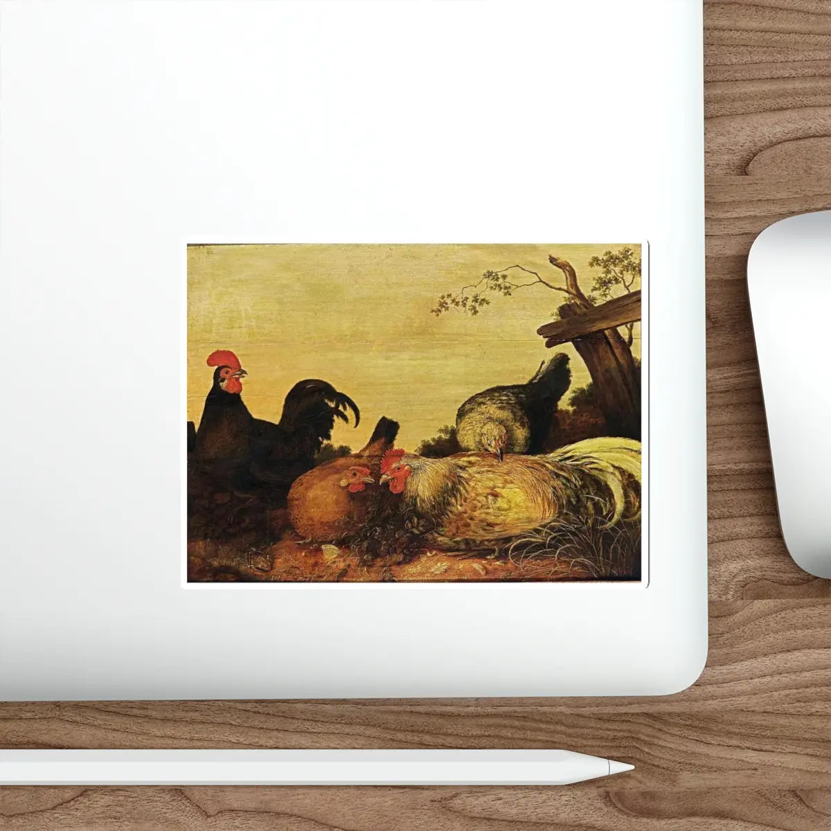SKU:24644006474272164280 Sticker types:White Shape:Die-Cut Sizes:5" × 5"