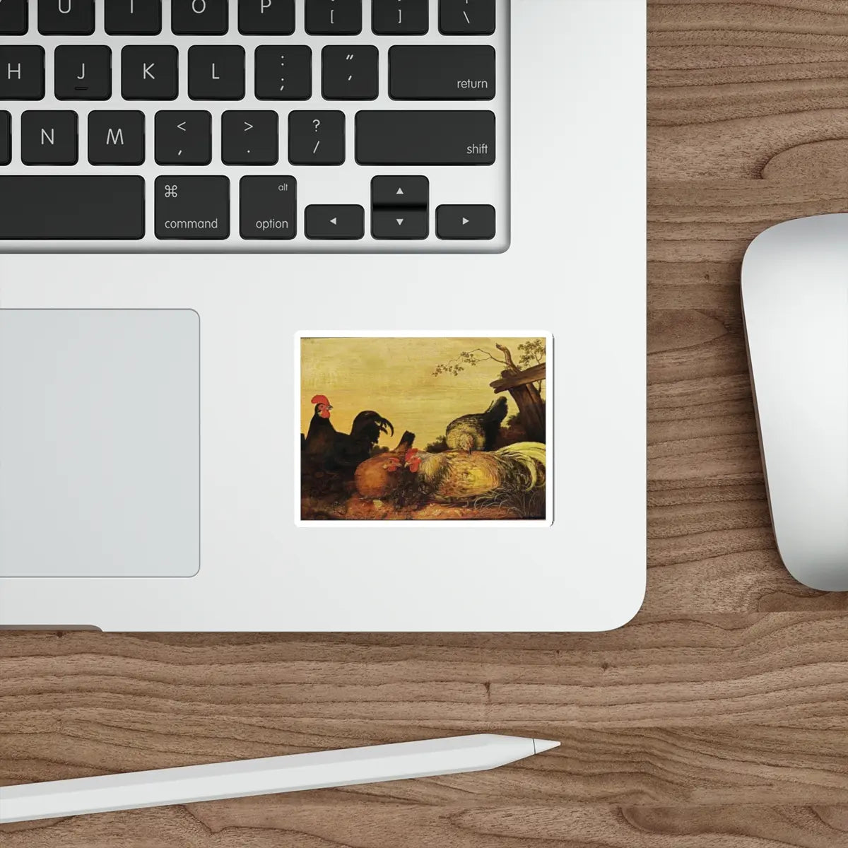 SKU:76980158576390947492 Sticker types:White Shape:Die-Cut Sizes:3" × 3"
