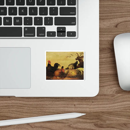 SKU:76980158576390947492 Sticker types:White Shape:Die-Cut Sizes:3" × 3"