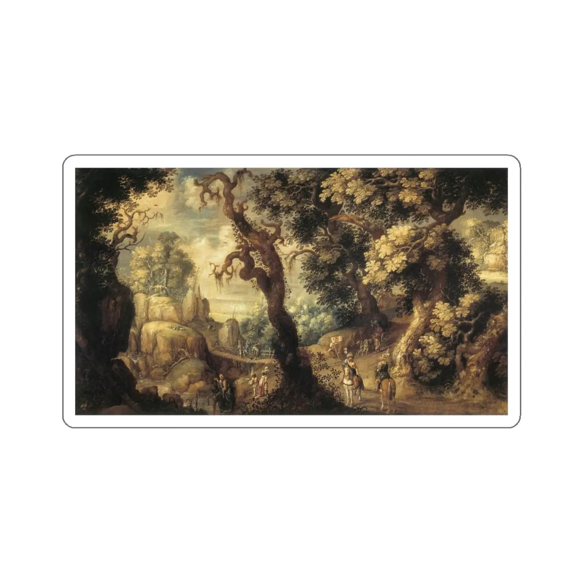 SKU:27018268982579132741 Sticker types:White Shape:Die-Cut Sizes:5" × 5"