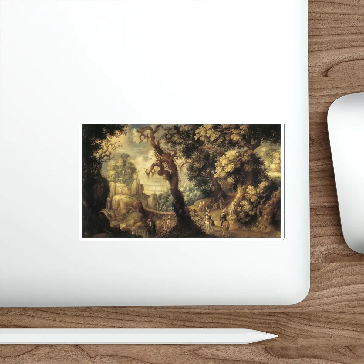 SKU:27018268982579132741 Sticker types:White Shape:Die-Cut Sizes:5" × 5"
