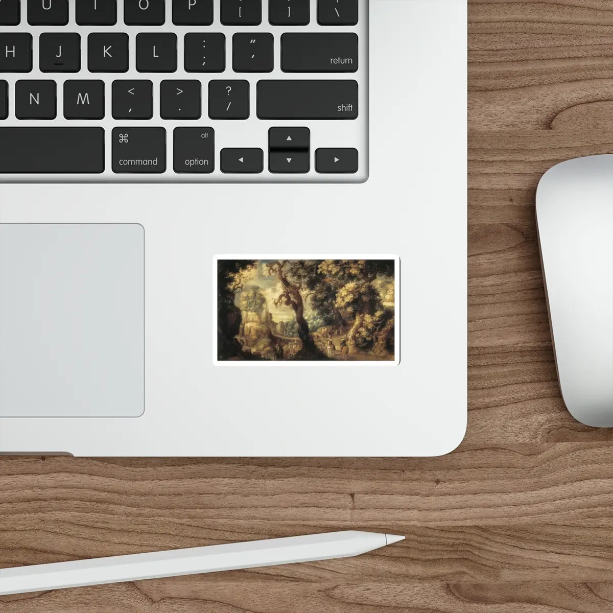 SKU:29340202062600428213 Sticker types:White Shape:Die-Cut Sizes:3" × 3"