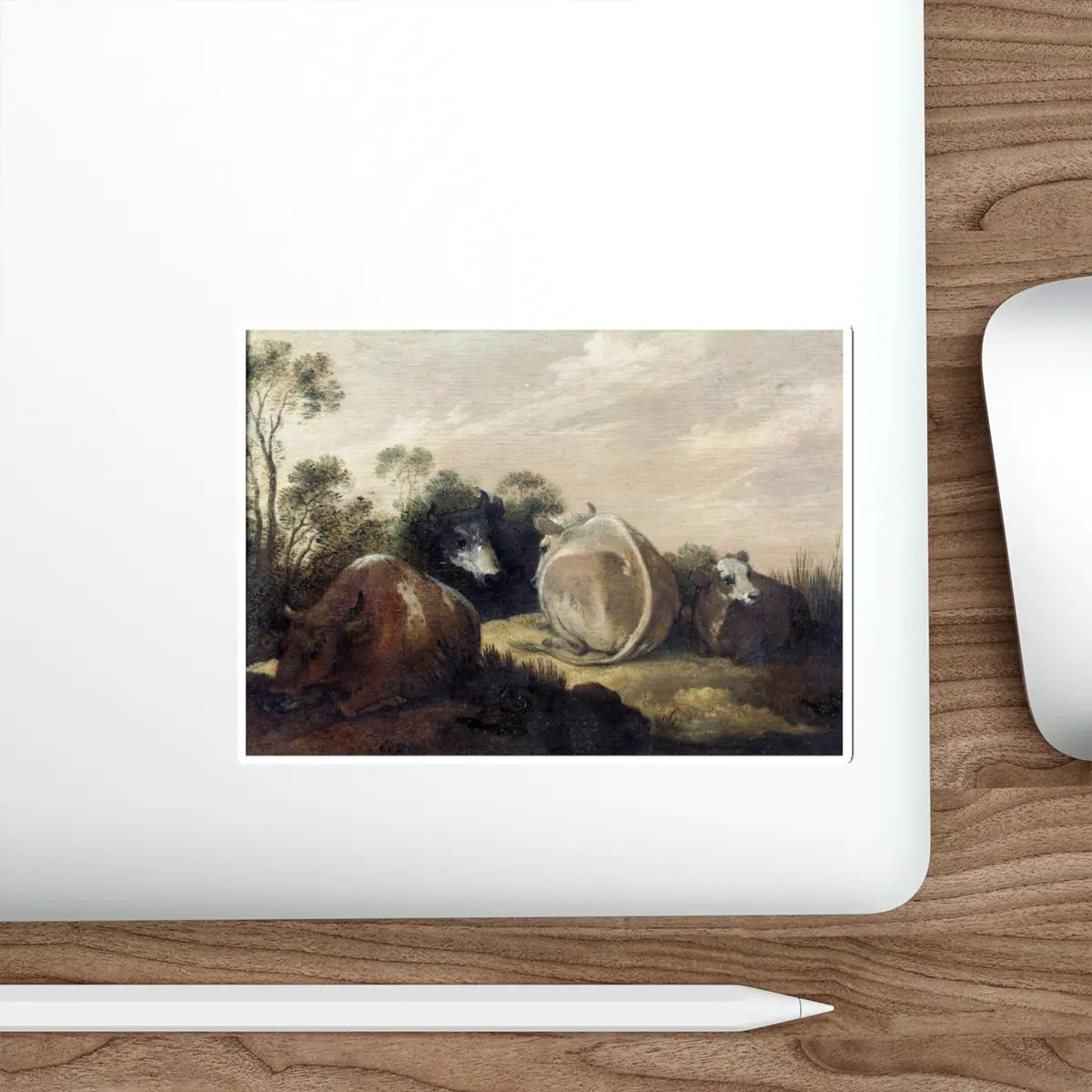 SKU:28770289737424556094 Sticker types:White Shape:Die-Cut Sizes:5" × 5"