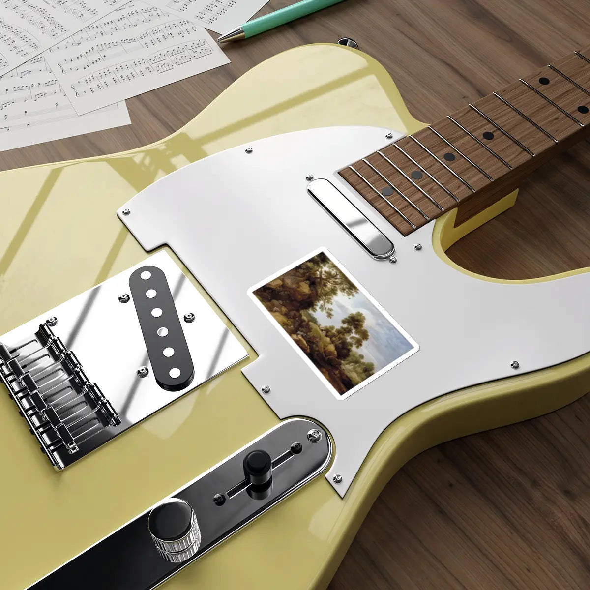 SKU:32726982173733659604 Sticker types:White Shape:Die-Cut Sizes:4" × 4"