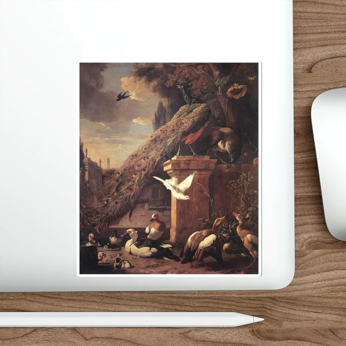 SKU:74988066121229155640 Sticker types:White Shape:Die-Cut Sizes:6" × 6"