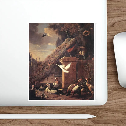 SKU:74988066121229155640 Sticker types:White Shape:Die-Cut Sizes:6" × 6"