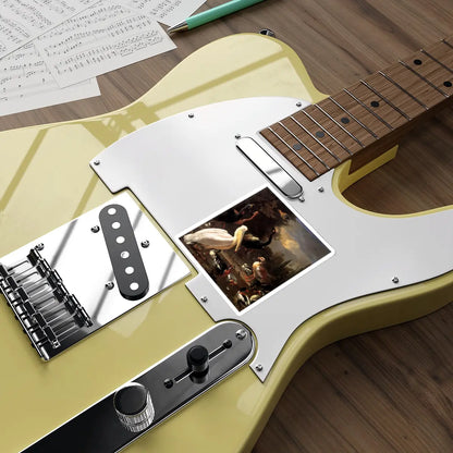 SKU:40660466390551579923 Sticker types:White Shape:Die-Cut Sizes:4" × 4"
