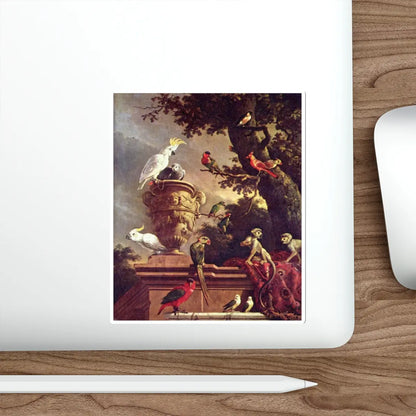 SKU:24874135268630939204 Sticker types:White Shape:Die-Cut Sizes:5" × 5"