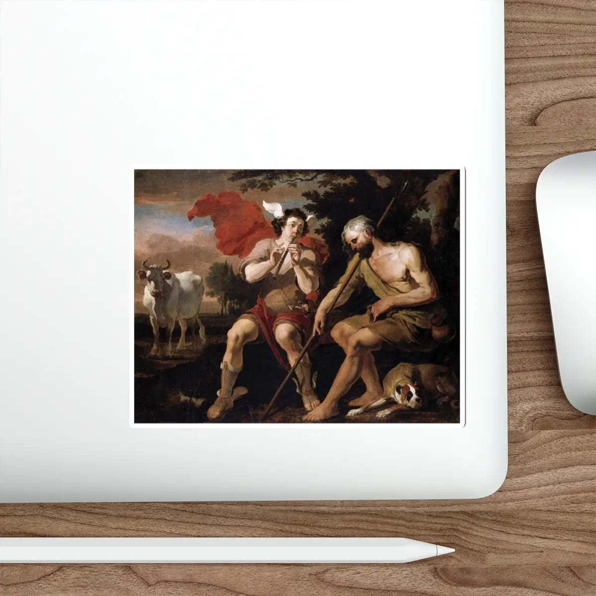 SKU:12243382345302596305 Sticker types:White Shape:Die-Cut Sizes:5" × 5"