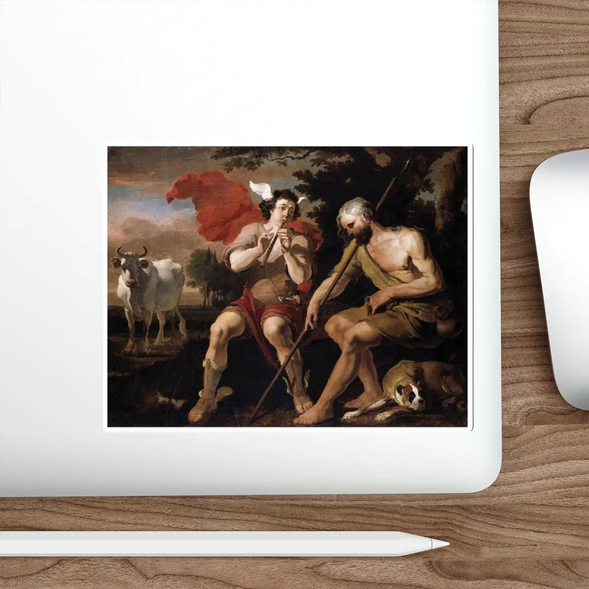 SKU:47323993246194850240 Sticker types:White Shape:Die-Cut Sizes:6" × 6"