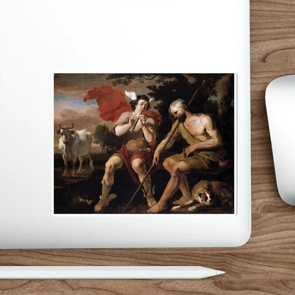 SKU:47323993246194850240 Sticker types:White Shape:Die-Cut Sizes:6" × 6"