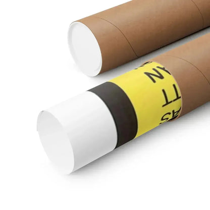 HONEYMOON OF HORROR 1964 - Paper Movie Poster - The Sticker Space