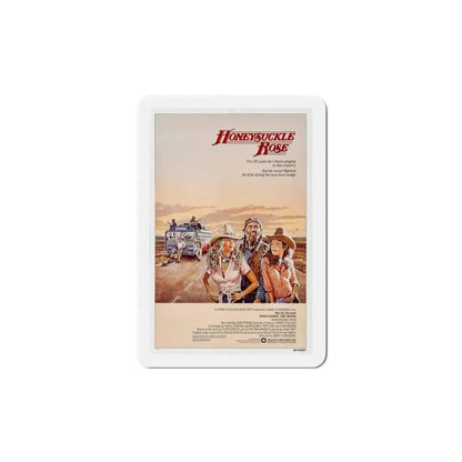 Honeysuckle Rose 1980 Movie Poster Refrigerator Magnet 6 Inch - The Sticker Space