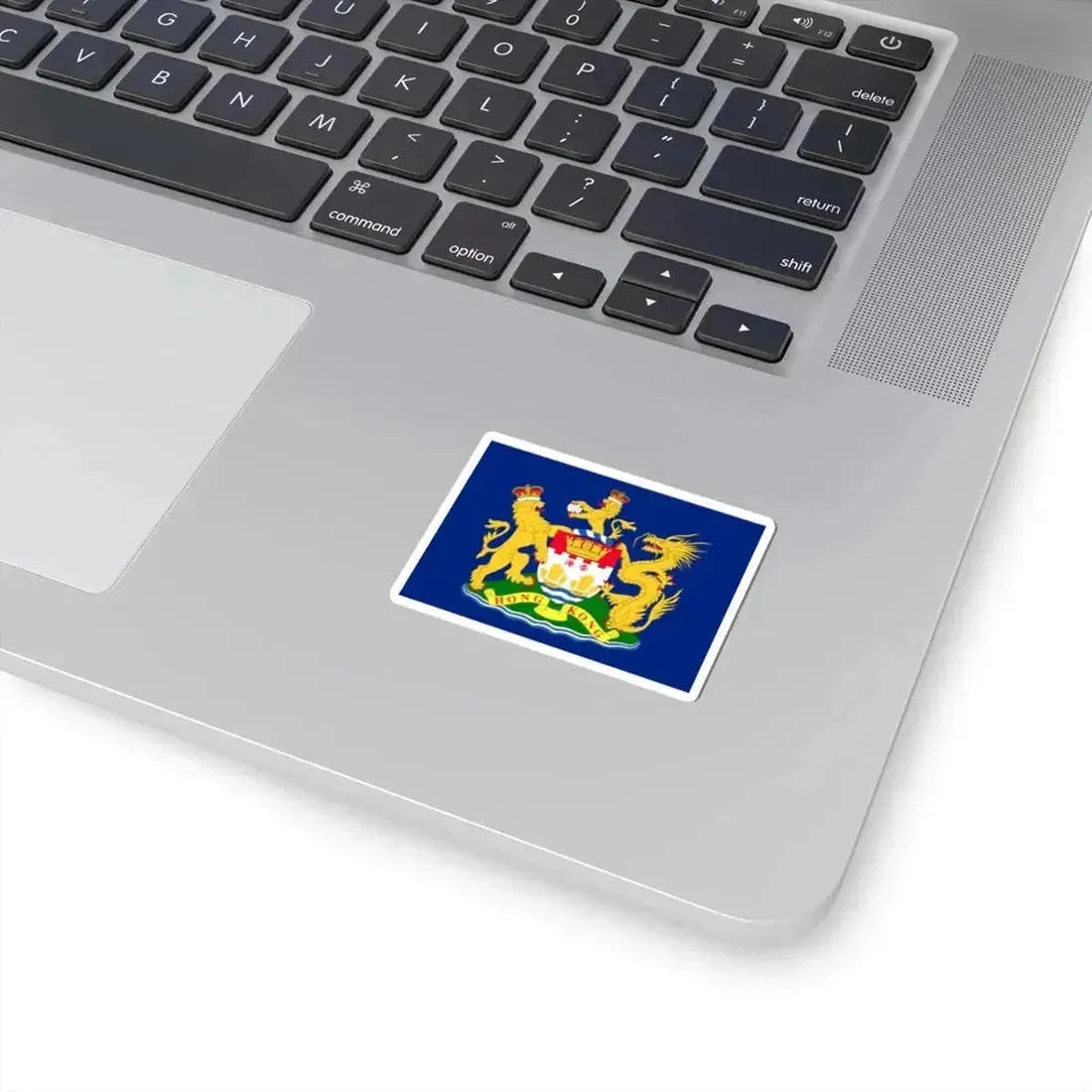 Hong Kong Autonomy Movement Flag (China) STICKER Vinyl Kiss-Cut Decal - The Sticker Space