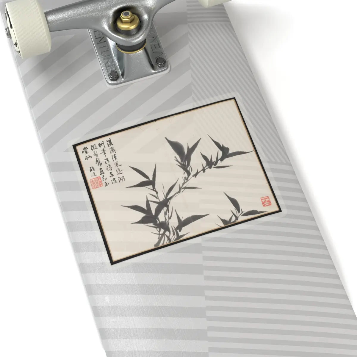 Hongwu - Landscapes and botanical subjects - 1788 v15 - STICKER Vinyl Kiss-Cut Decal