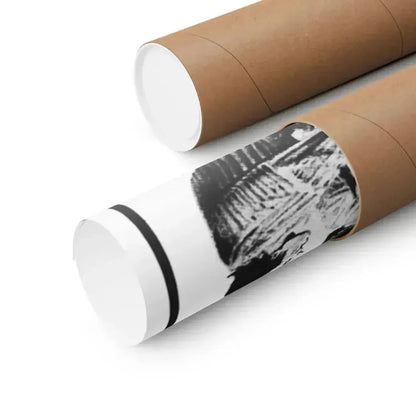 HONKY TONK NIGHTS 1978 - Paper Movie Poster - The Sticker Space