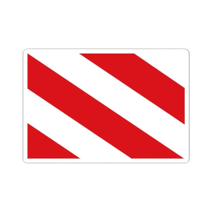 Honnelles Belgium (Belgium) STICKER Vinyl Kiss-Cut Decal 2 Inch White - The Sticker Space