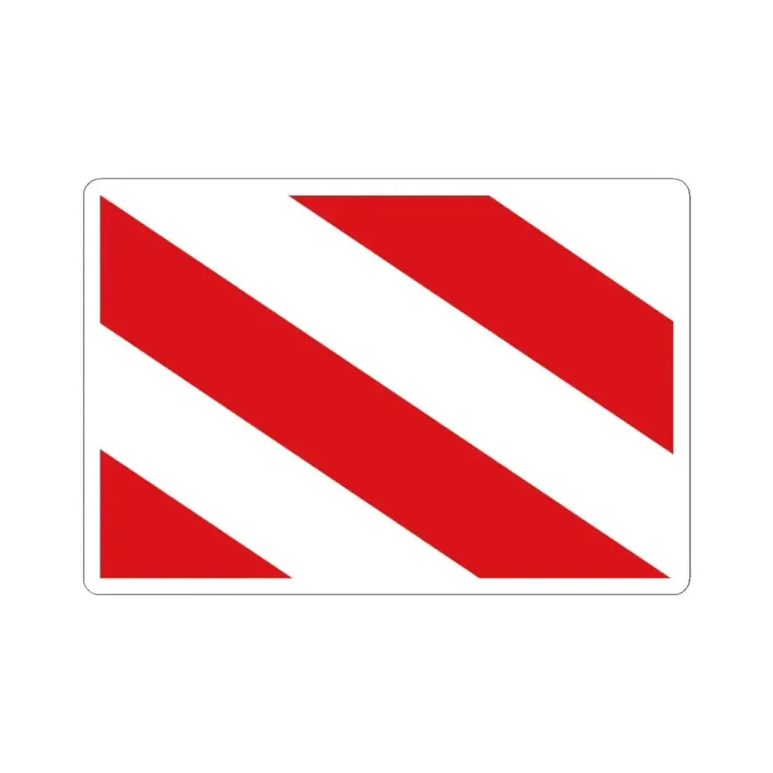 Honnelles Belgium (Belgium) STICKER Vinyl Kiss-Cut Decal 3 Inch White - The Sticker Space