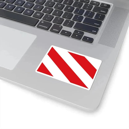 Honnelles Belgium (Belgium) STICKER Vinyl Kiss-Cut Decal - The Sticker Space