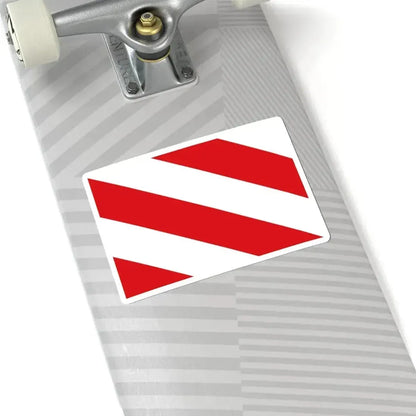 Honnelles Belgium (Belgium) STICKER Vinyl Kiss-Cut Decal - The Sticker Space