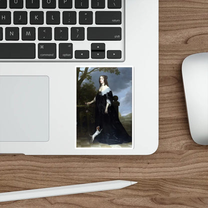 SKU:15710558693184083389 Sticker types:White Shape:Die-Cut Sizes:4" × 4"