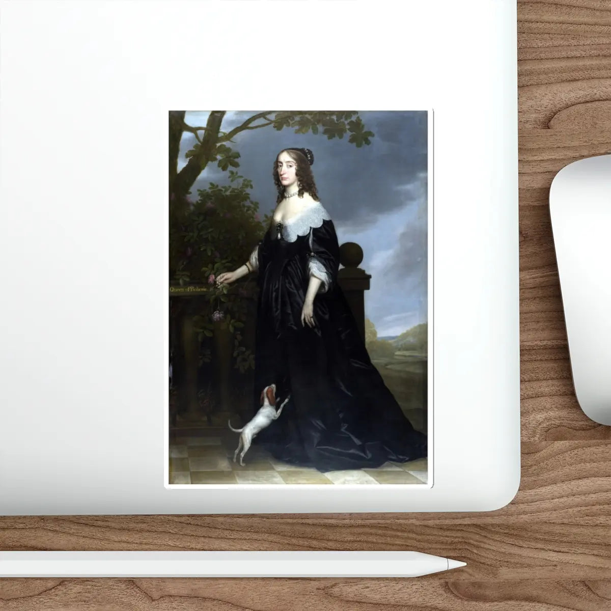 SKU:20921999167037636114 Sticker types:White Shape:Die-Cut Sizes:6" × 6"