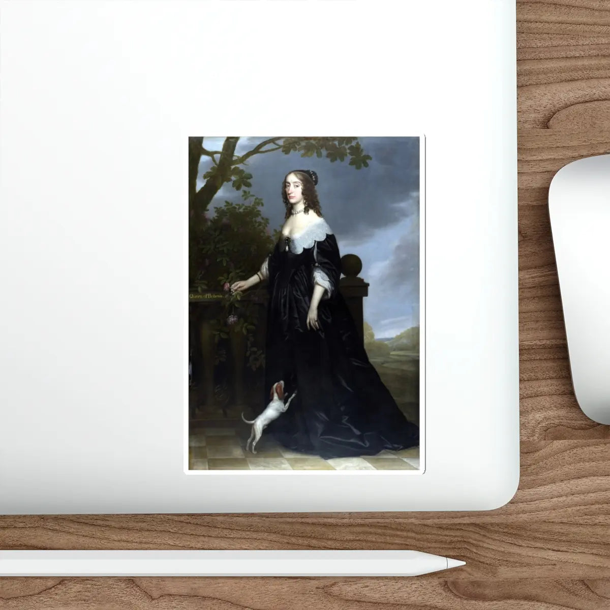 SKU:26366445740017002055 Sticker types:White Shape:Die-Cut Sizes:5" × 5"