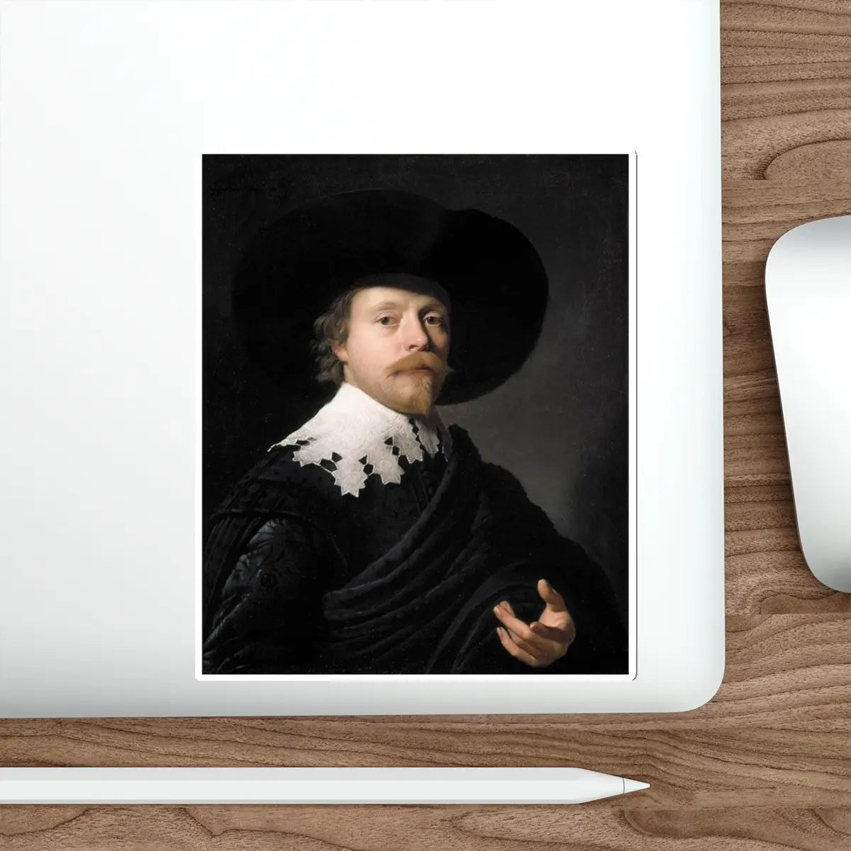 SKU:19747262308963962107 Sticker types:White Shape:Die-Cut Sizes:6" × 6"