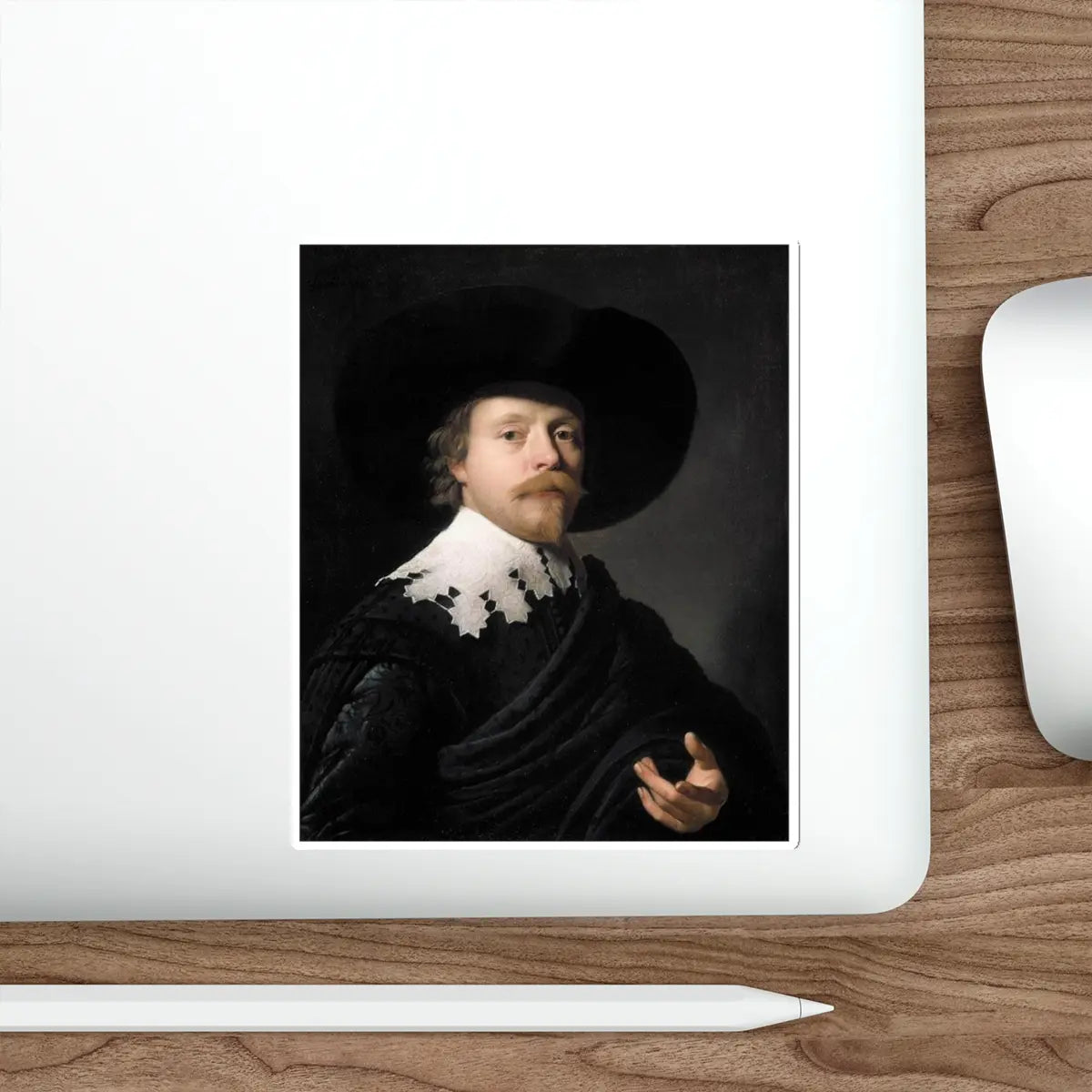 SKU:20768372423922023080 Sticker types:White Shape:Die-Cut Sizes:5" × 5"