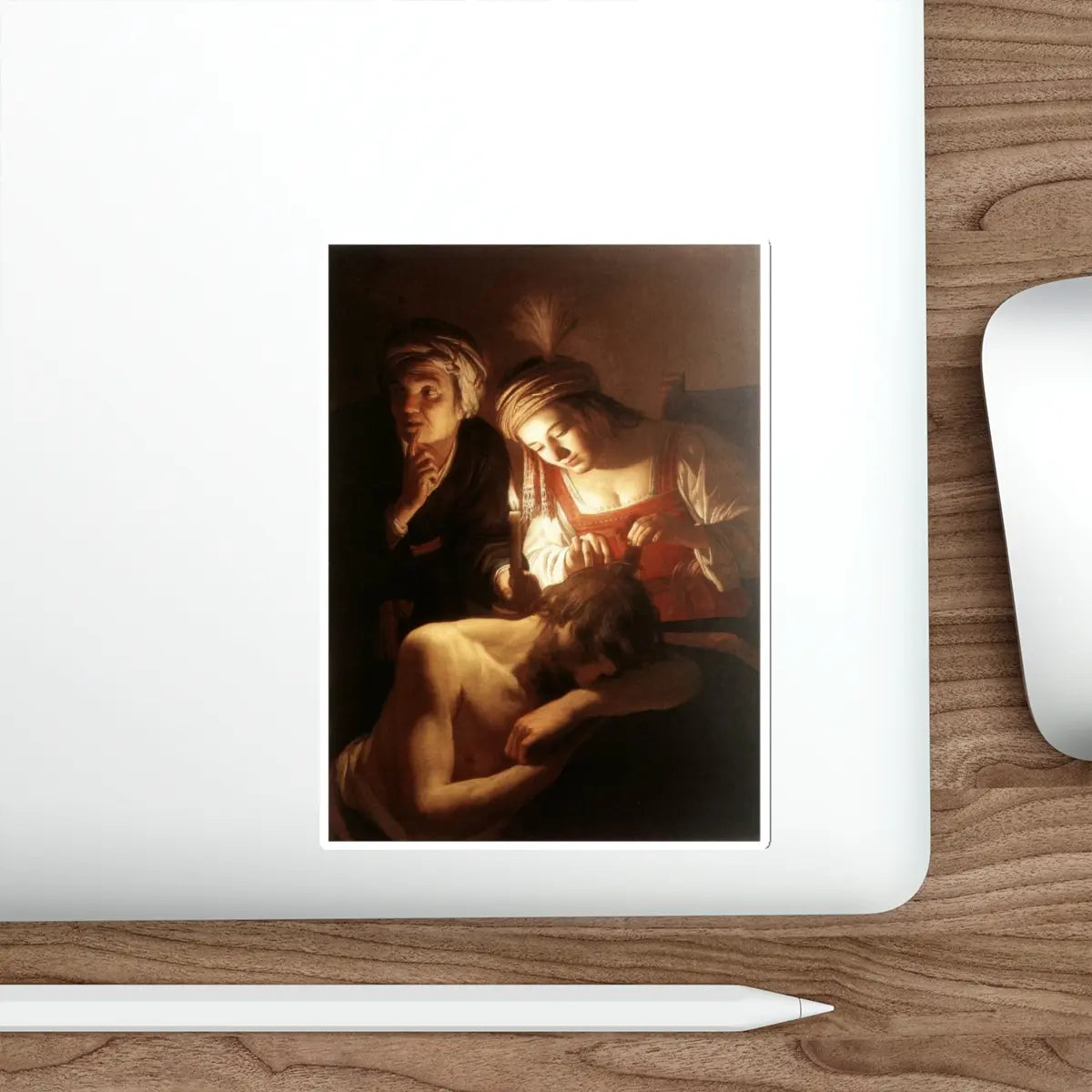 SKU:18521312211766068132 Sticker types:White Shape:Die-Cut Sizes:5" × 5"