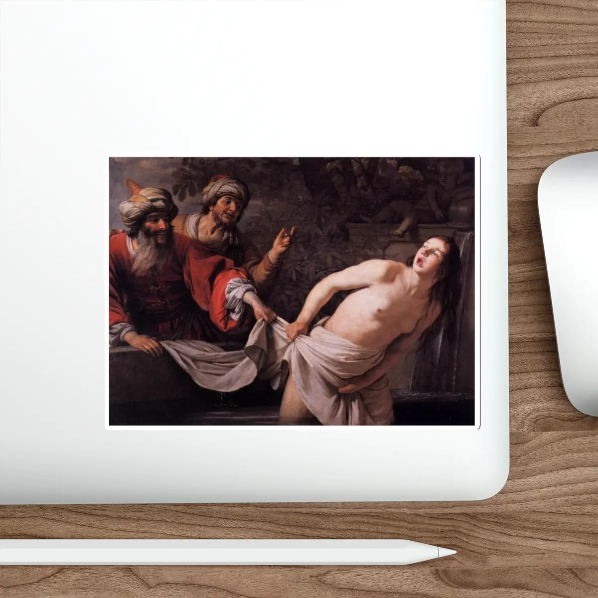 SKU:27132504155808967469 Sticker types:White Shape:Die-Cut Sizes:6" × 6"