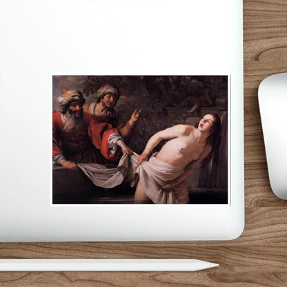 SKU:27132504155808967469 Sticker types:White Shape:Die-Cut Sizes:6" × 6"