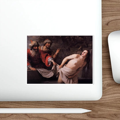 SKU:28603533388708225183 Sticker types:White Shape:Die-Cut Sizes:5" × 5"