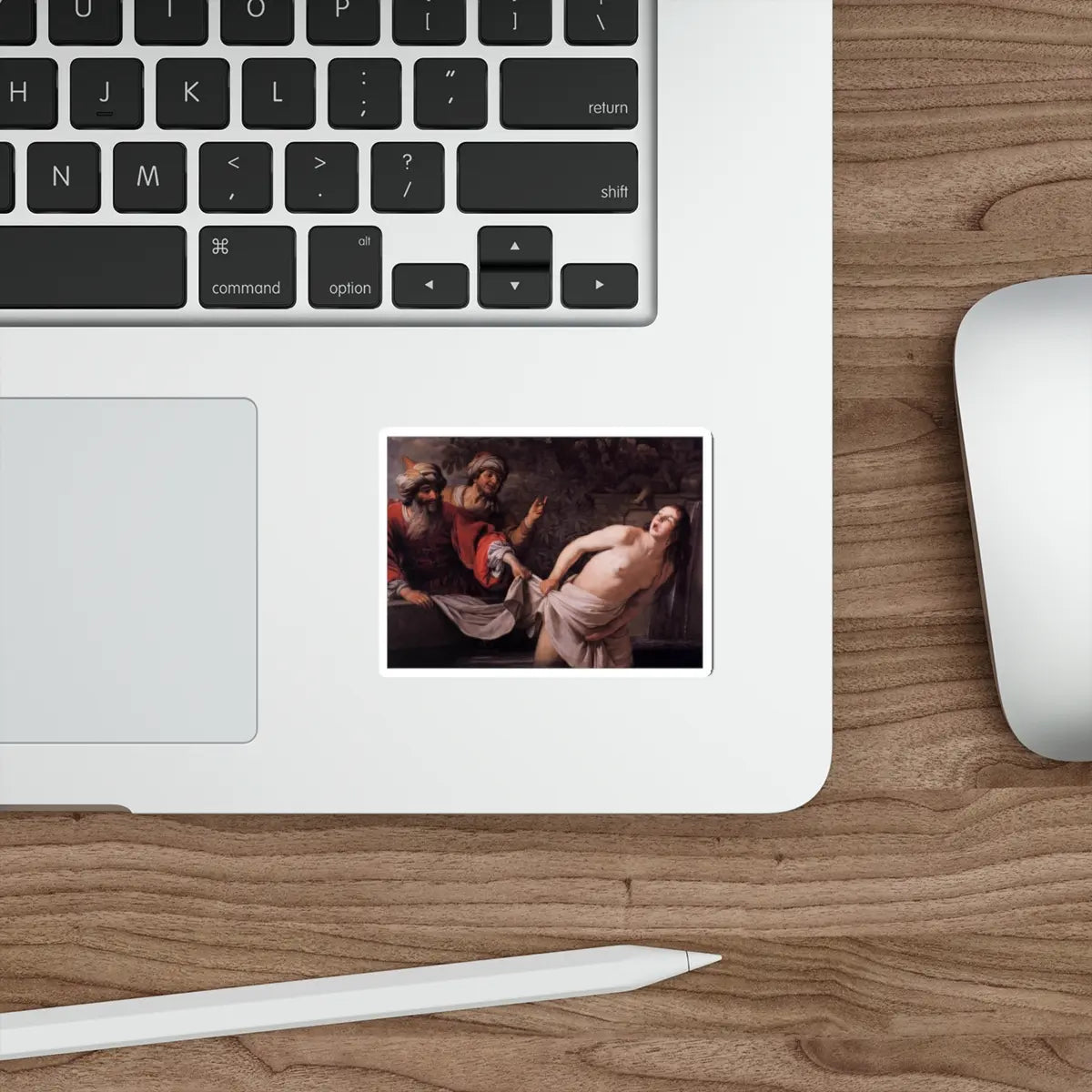 SKU:29165482518406702704 Sticker types:White Shape:Die-Cut Sizes:3" × 3"