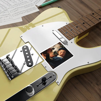 SKU:16400371658368687551 Sticker types:White Shape:Die-Cut Sizes:4" × 4"