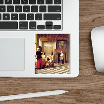 SKU:28191343083020098976 Sticker types:White Shape:Die-Cut Sizes:4" × 4"