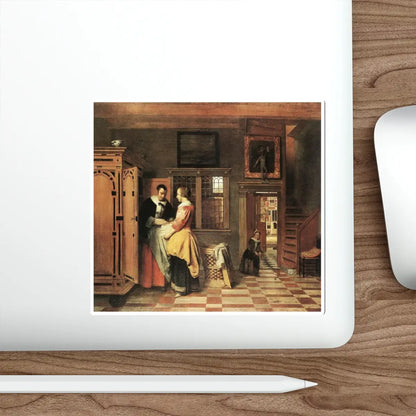 SKU:23638919871119332809 Sticker types:White Shape:Die-Cut Sizes:5" × 5"
