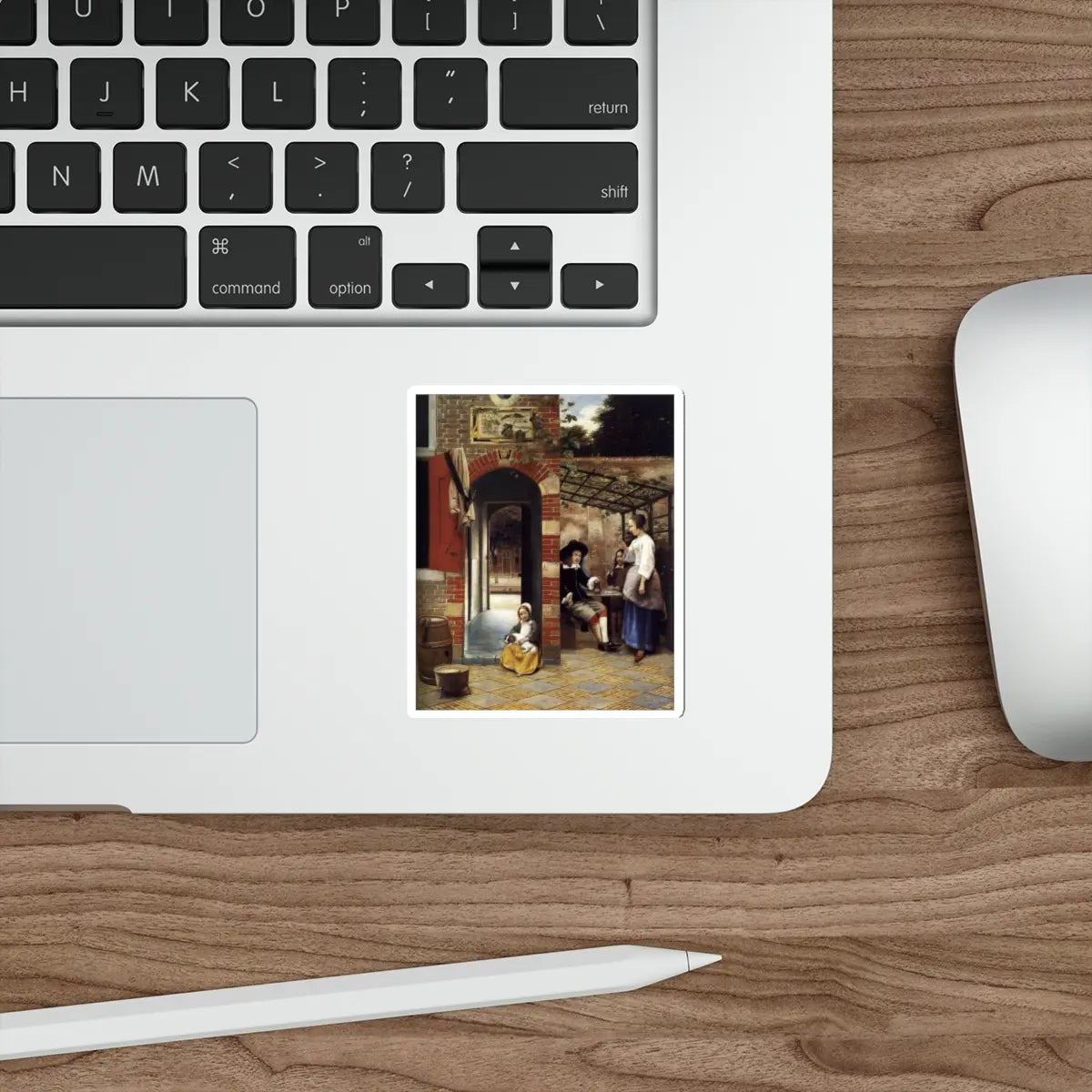 SKU:28851306121265763373 Sticker types:White Shape:Die-Cut Sizes:3" × 3"