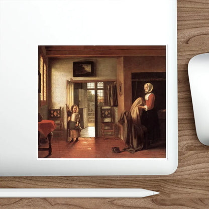 SKU:22044197055525618755 Sticker types:White Shape:Die-Cut Sizes:6" × 6"