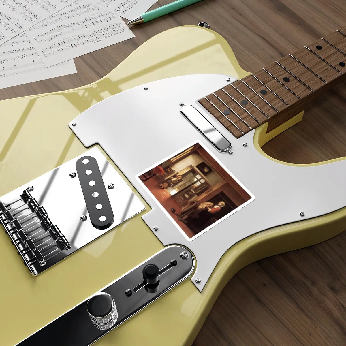 SKU:96108871461088147768 Sticker types:White Shape:Die-Cut Sizes:4" × 4"