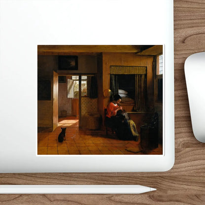 SKU:19442773808291505632 Sticker types:White Shape:Die-Cut Sizes:6" × 6"
