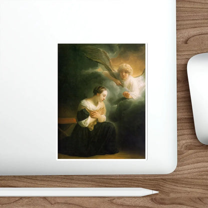 SKU:13794841232953246835 Sticker types:White Shape:Die-Cut Sizes:6" × 6"