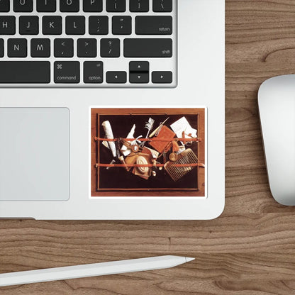 SKU:14116186068961059734 Sticker types:White Shape:Die-Cut Sizes:4" × 4"