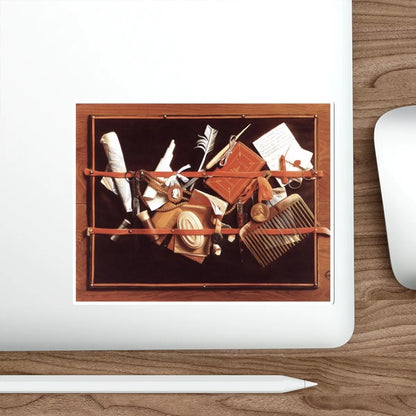 SKU:22179357441083533778 Sticker types:White Shape:Die-Cut Sizes:6" × 6"