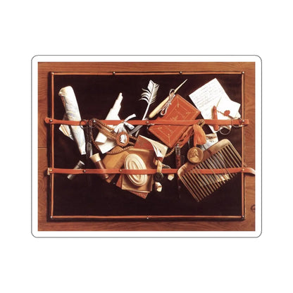 SKU:32621632218330404392 Sticker types:White Shape:Die-Cut Sizes:5" × 5"