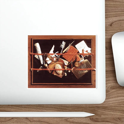 SKU:32621632218330404392 Sticker types:White Shape:Die-Cut Sizes:5" × 5"