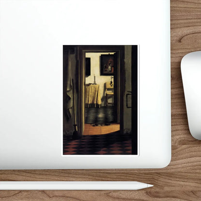 SKU:25351505422646250641 Sticker types:White Shape:Die-Cut Sizes:5" × 5"