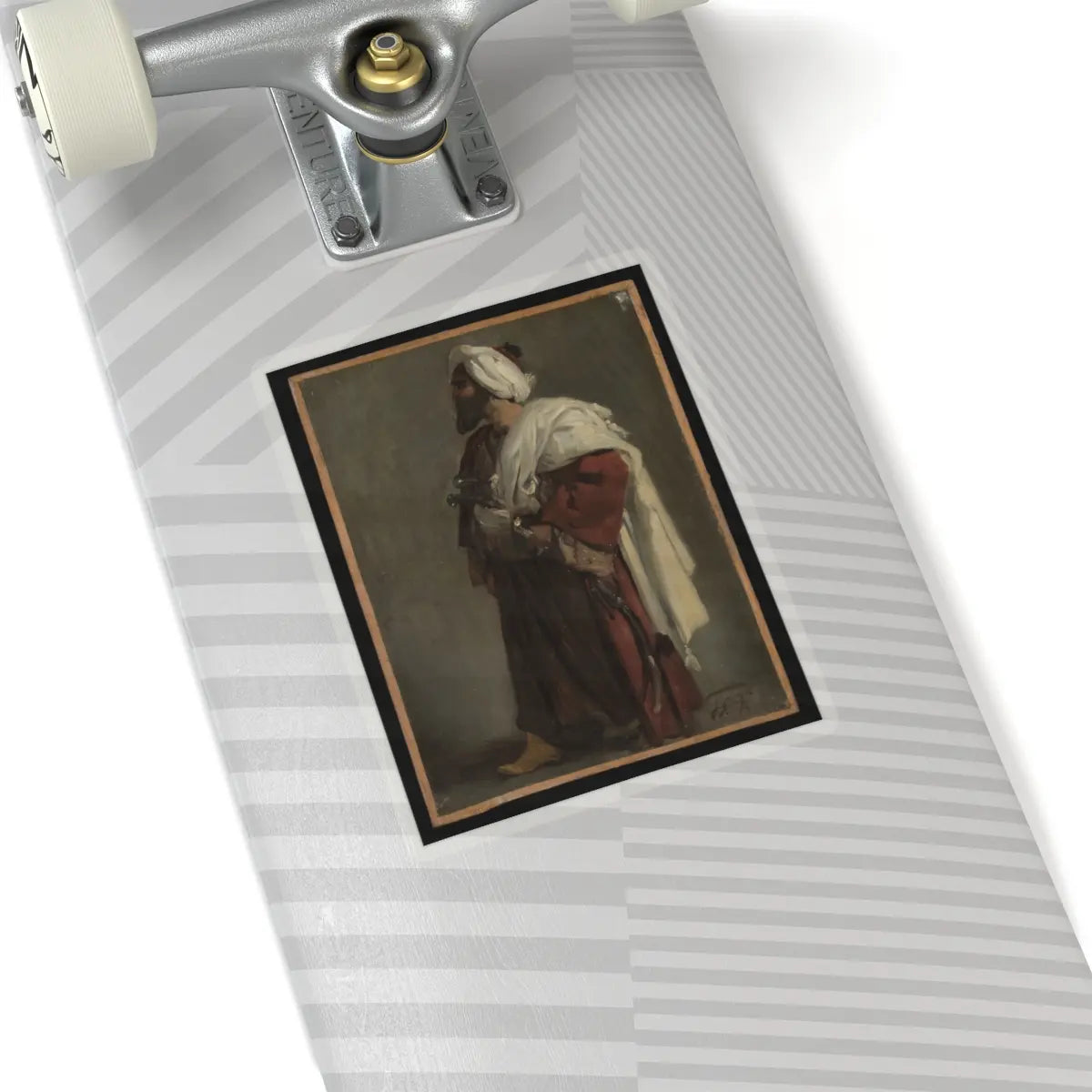 SKU:TSS-STICK-HRCVRN-6X6 Sizes:6" × 6" Types:Transparent